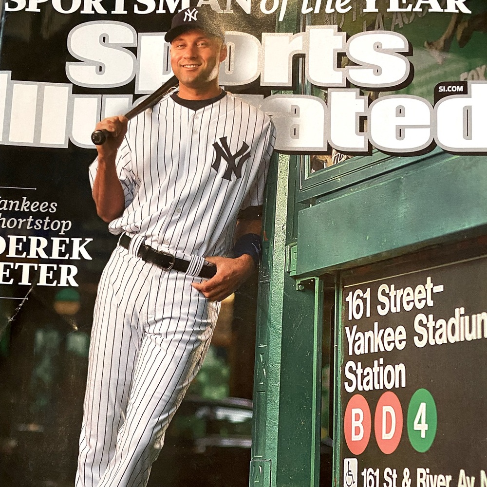 Vintage sports illustrated